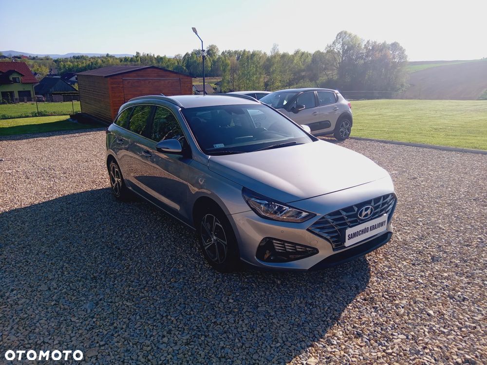 Hyundai i30 1.6 D Comfort - 3