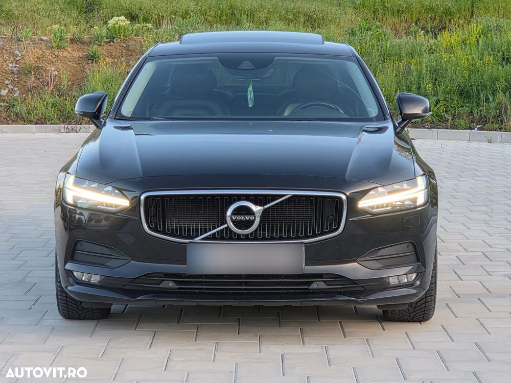 Volvo S90 - 9