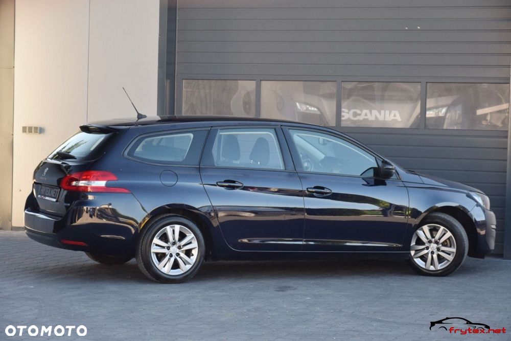 Peugeot 308 - 12