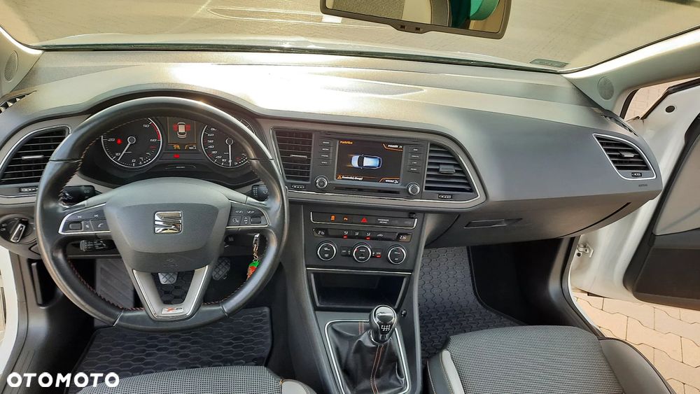 Seat Leon Sportstourer 1.6 TDI Start&Stop 4Drive X-Perience - 8