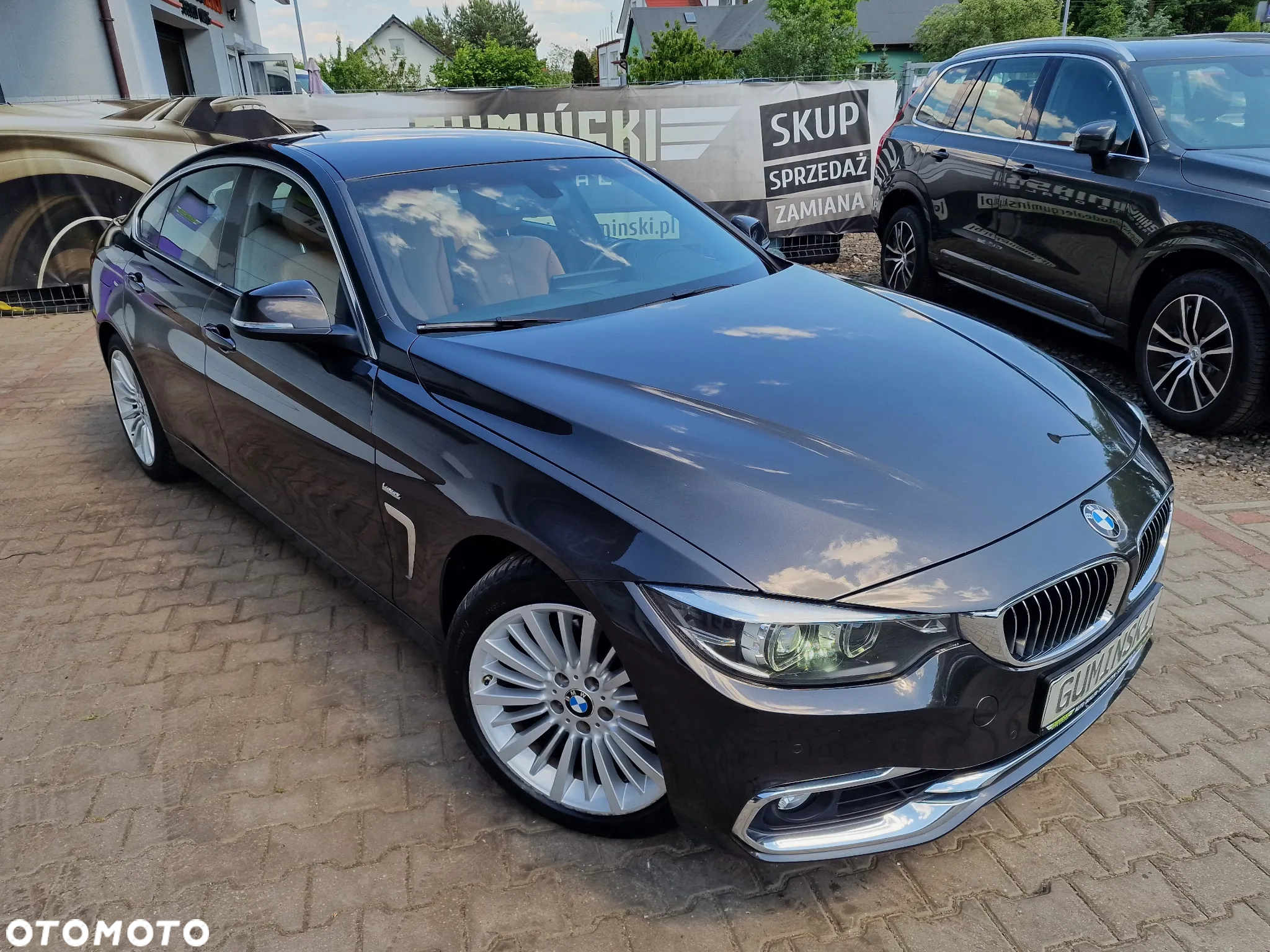 BMW Seria 4 - 6