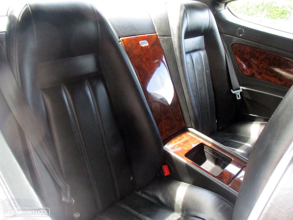 Bentley Continental GT - 39