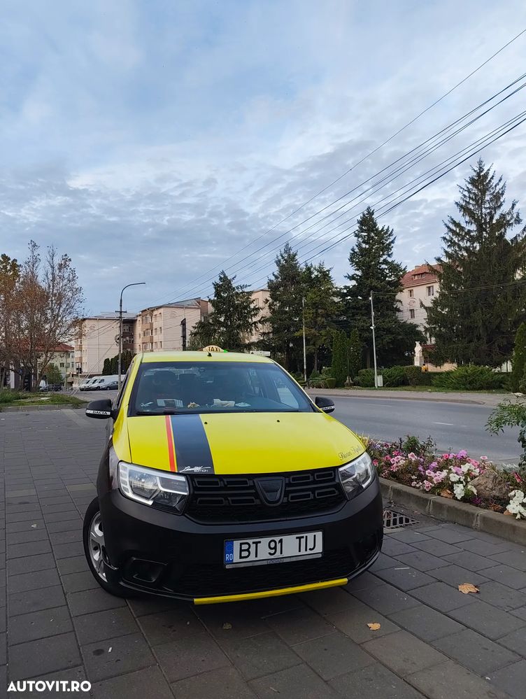 Dacia Sandero - 1