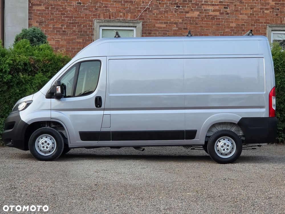 Peugeot Boxer 3-osobowy L2H2 średniak MAŁY PRZEBIEG - 4