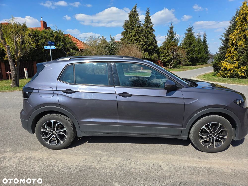 Volkswagen T-Cross 1.0 TSI Style - 3