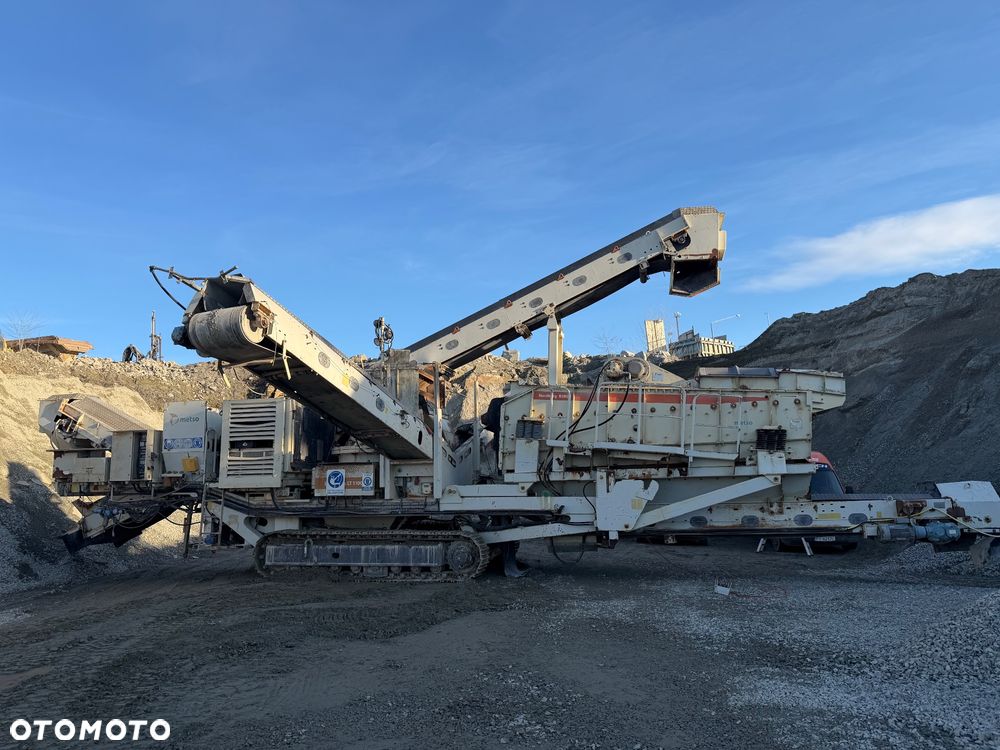 Inny METSO LT1100 - 16