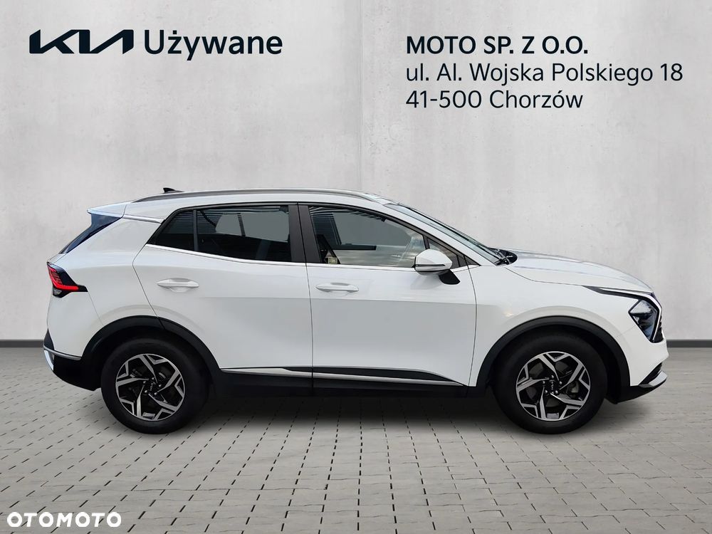 Kia Sportage 1.6 T-GDI M 2WD - 6