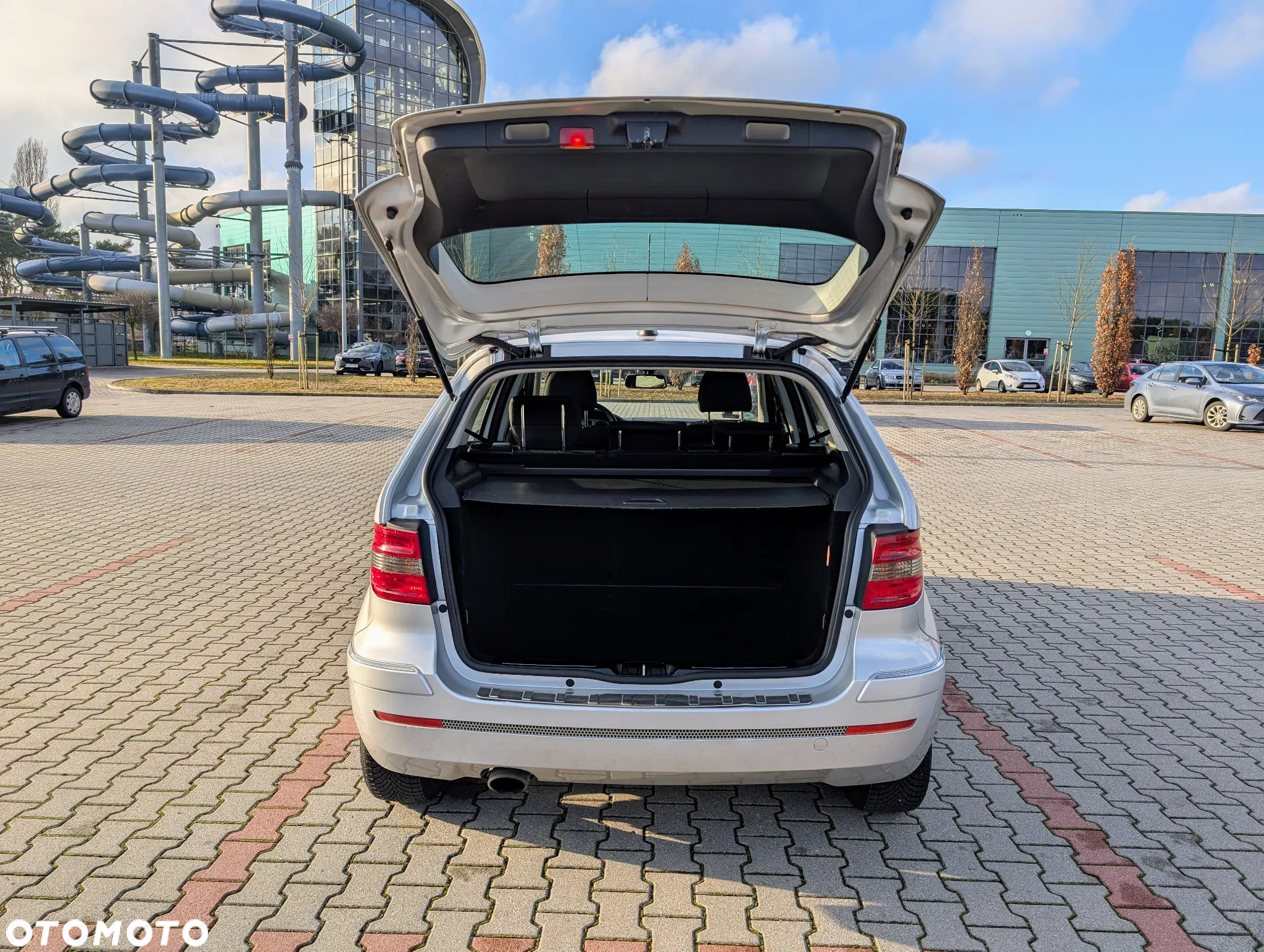 Mercedes-Benz Klasa B 150 Autotronic Grand Edition - 8