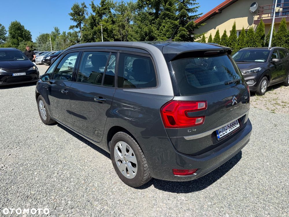 Citroën C4 Grand Picasso - 15