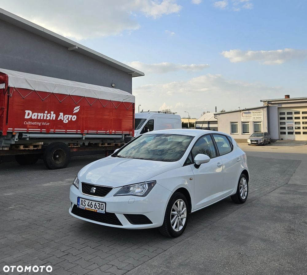 Seat Ibiza - 2