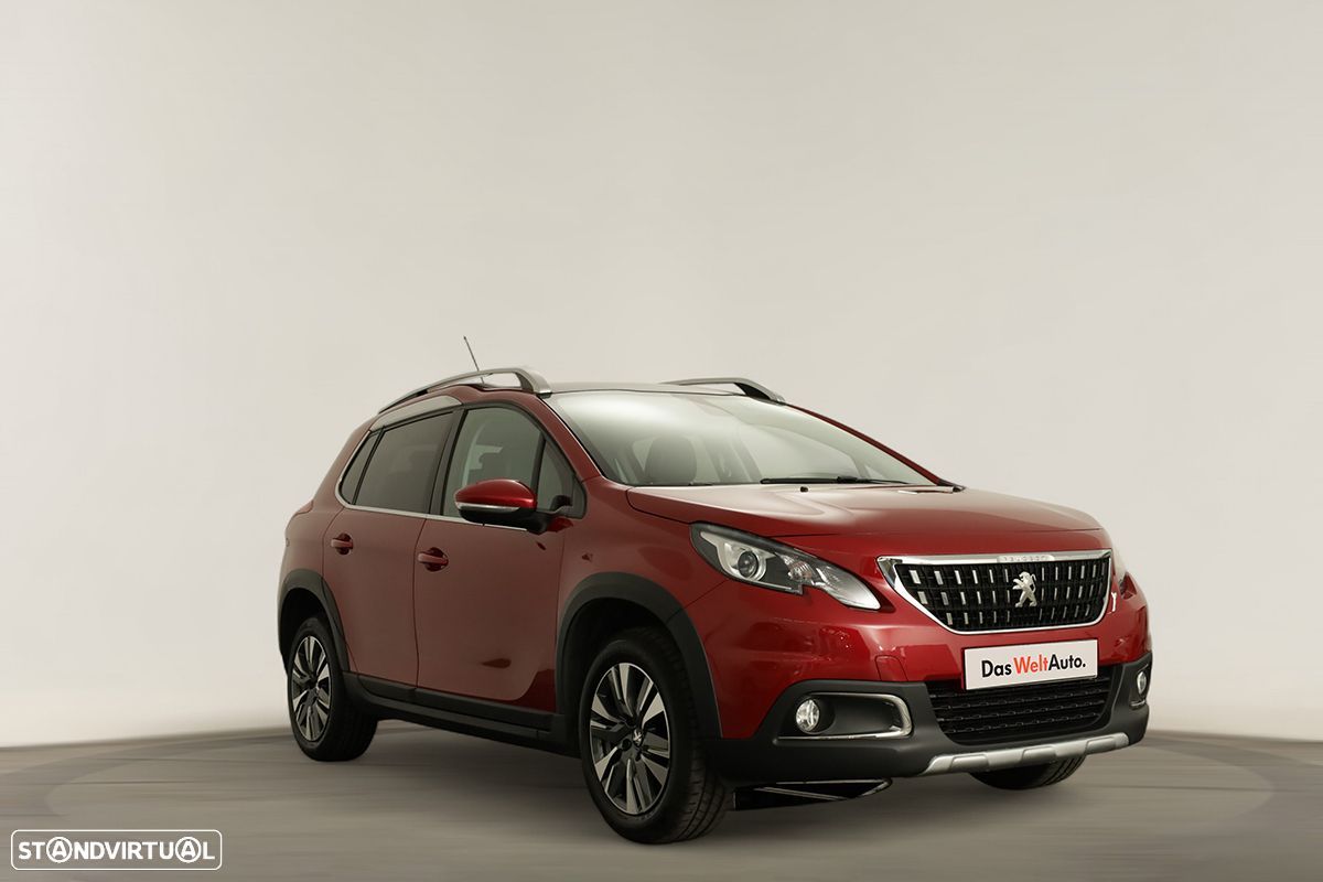 Peugeot 2008 1.2 PureTech Allure - 1