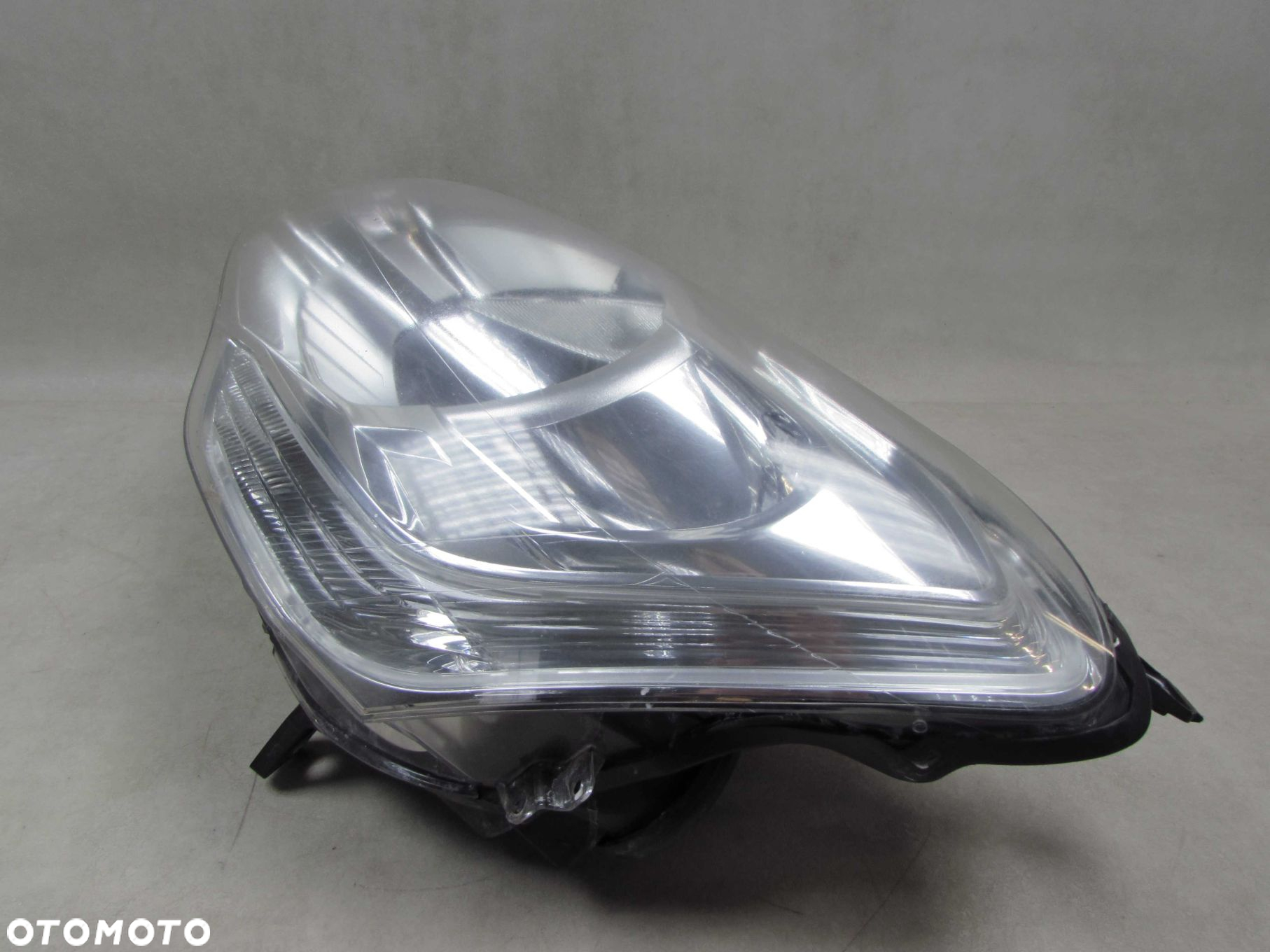 CITROEN BERLINGO PARTNER II III 08-12 LAMPA PRZOD LEWA UK 9682828480 - 7