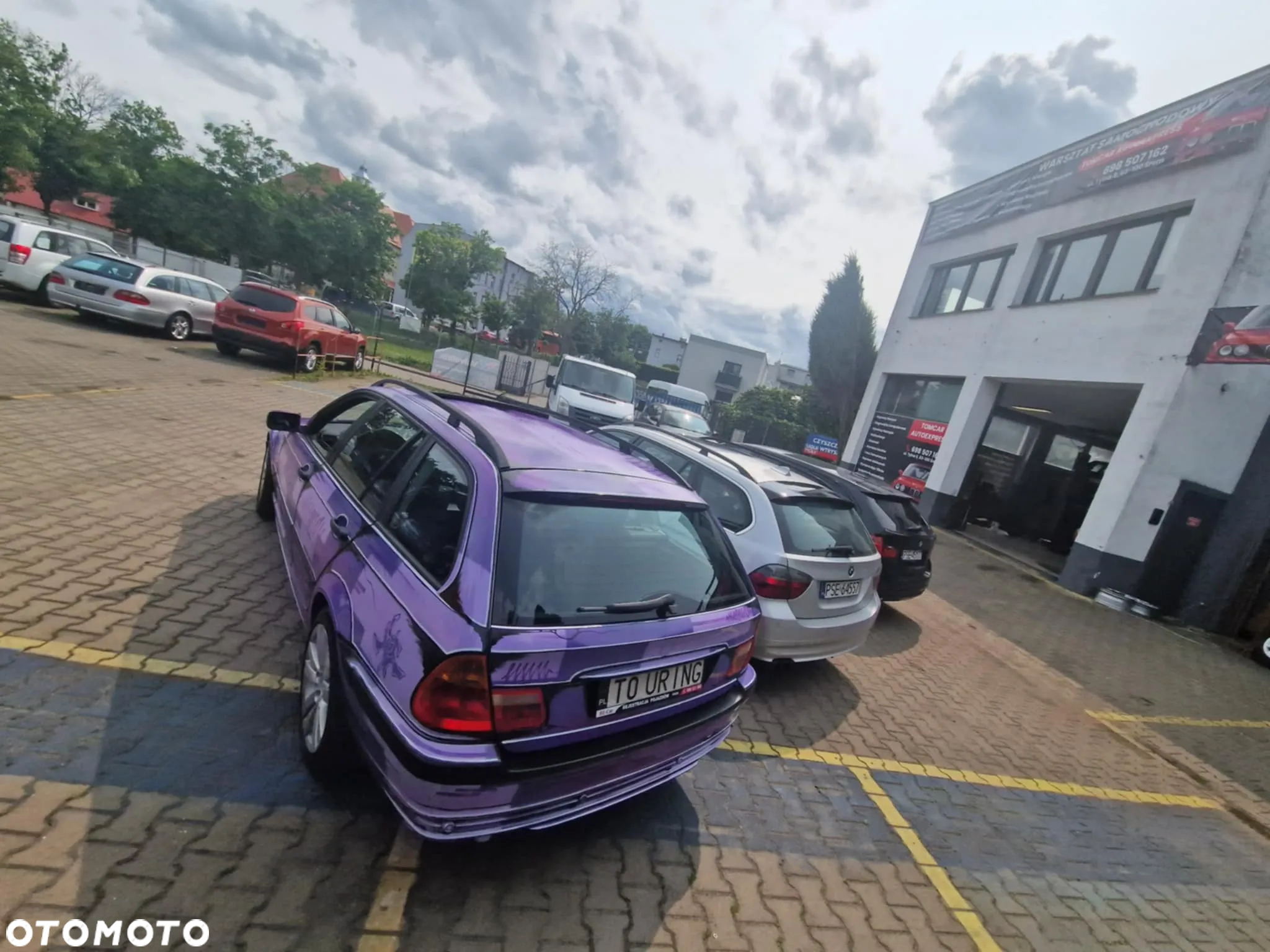 BMW Seria 3 - 2