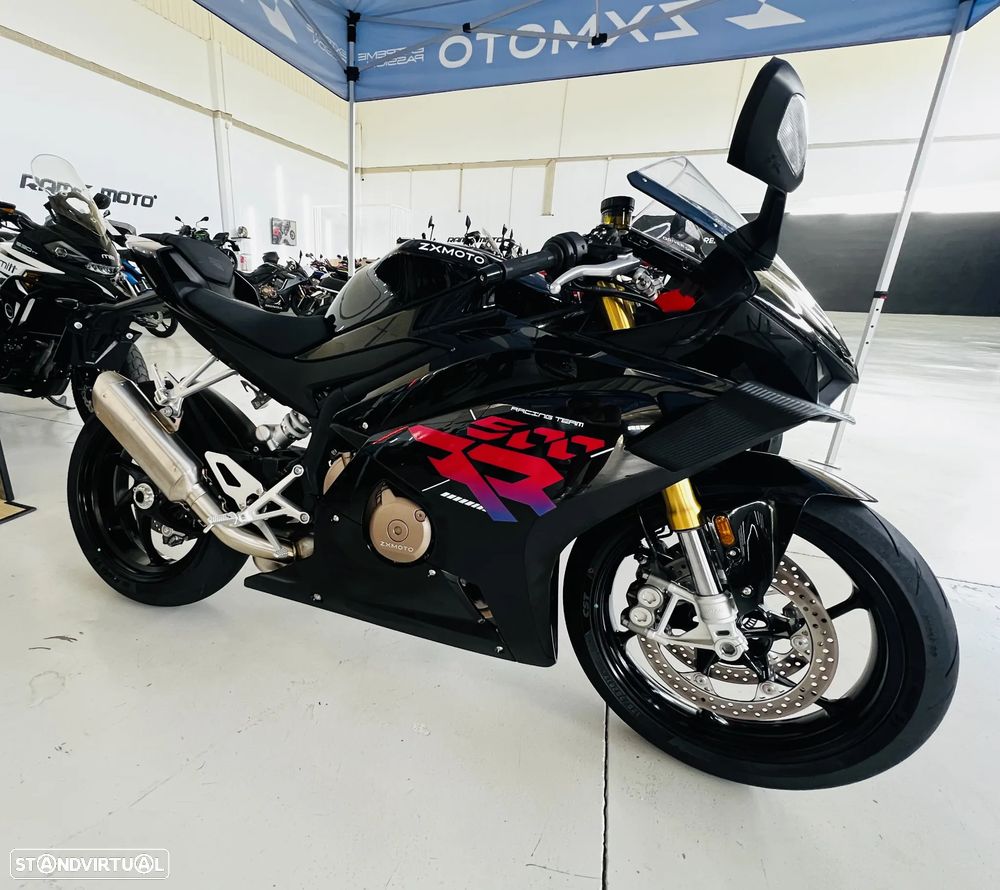ZXMoto 500RR - GRANDE NOVIDADE - 1