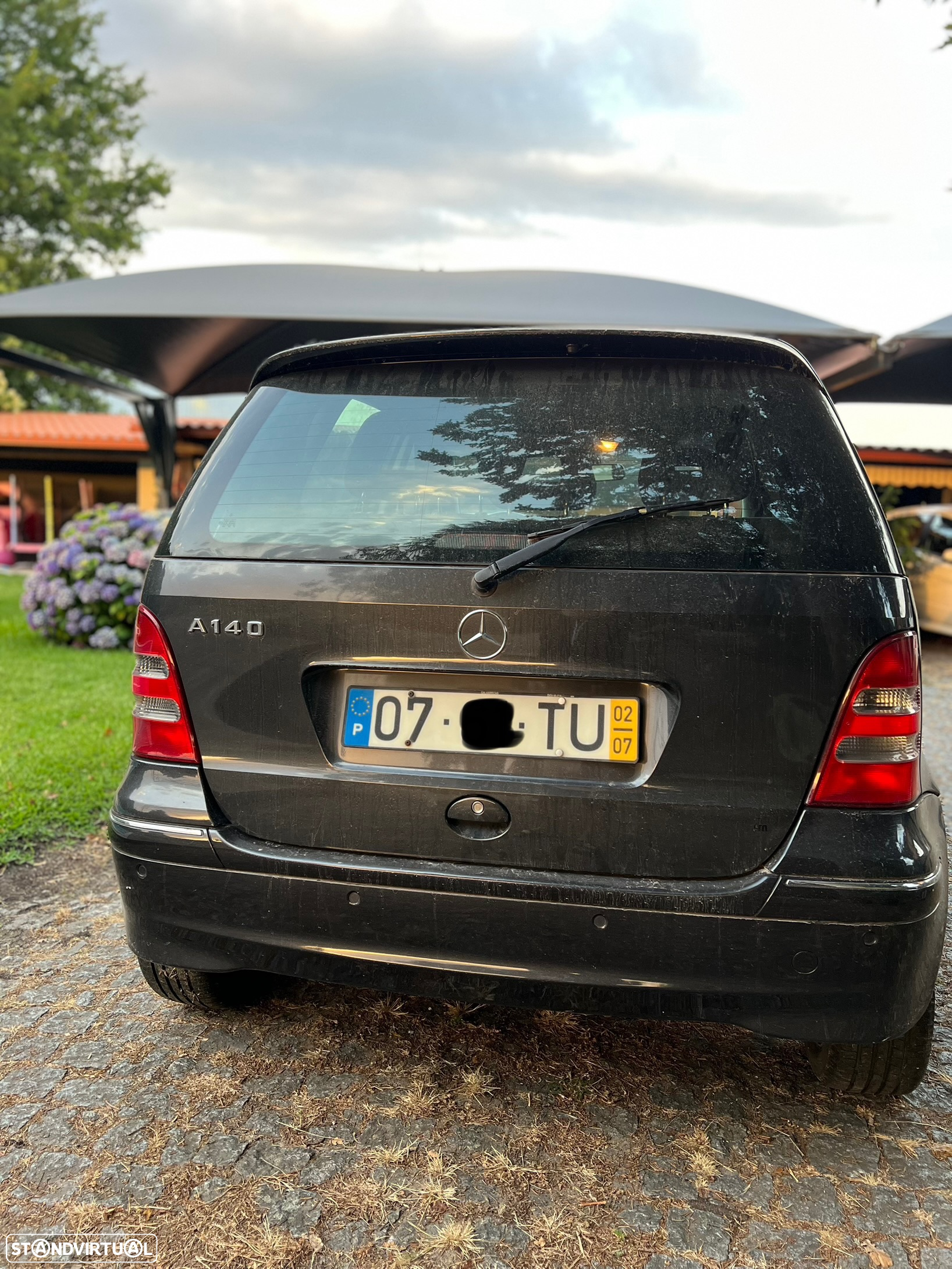 Mercedes-Benz A 140 - 5