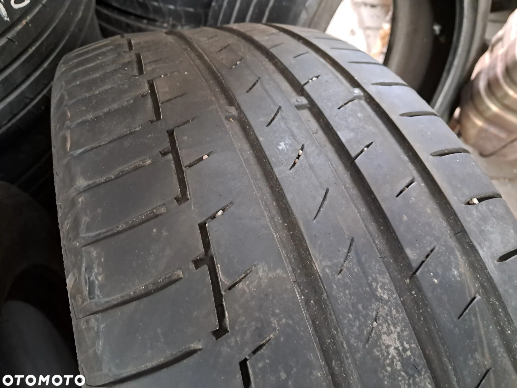 Opony letnie 225/55r19 Continental Premium 6 - 4