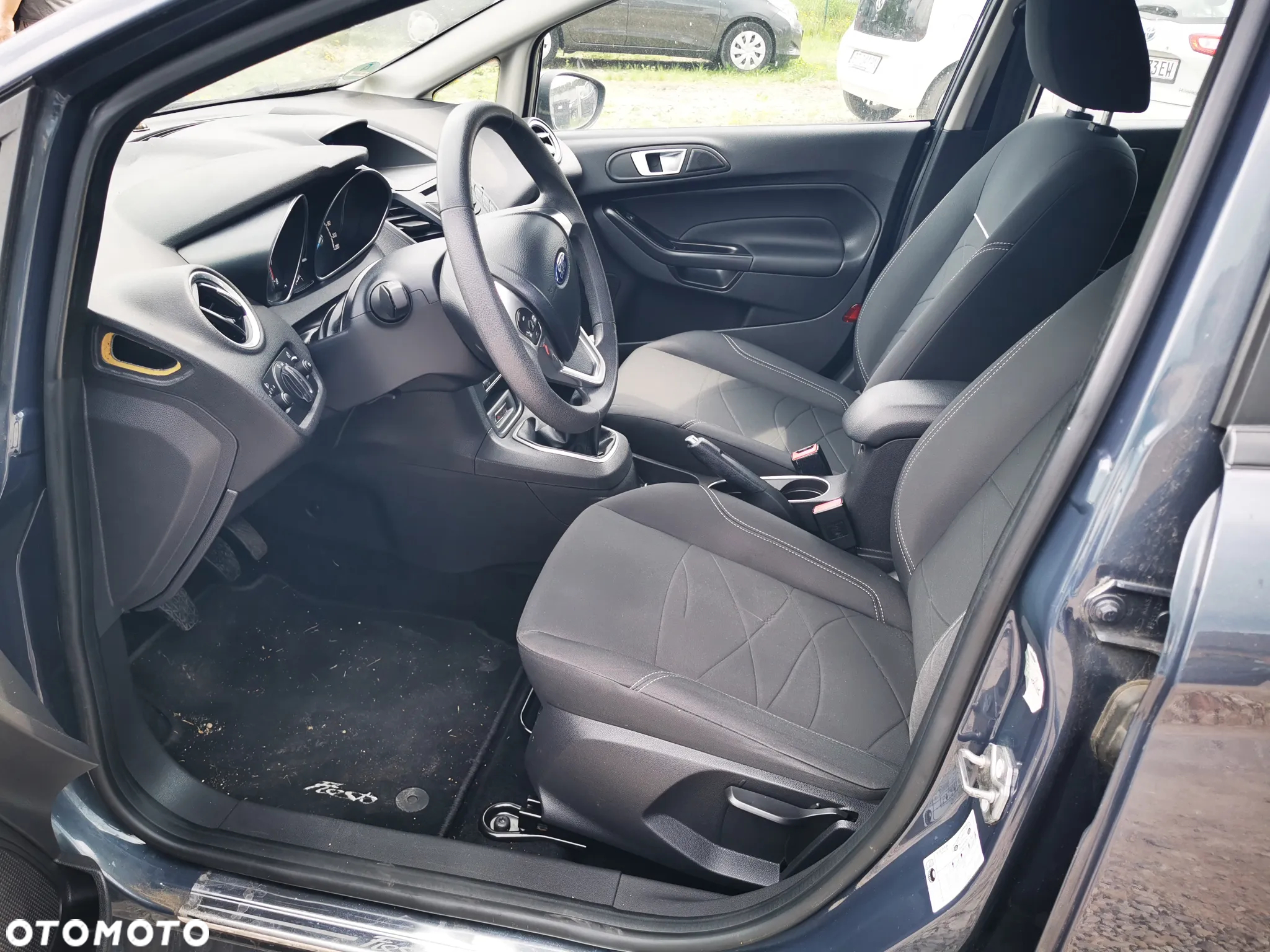 Ford Fiesta 1.0 Titanium - 10