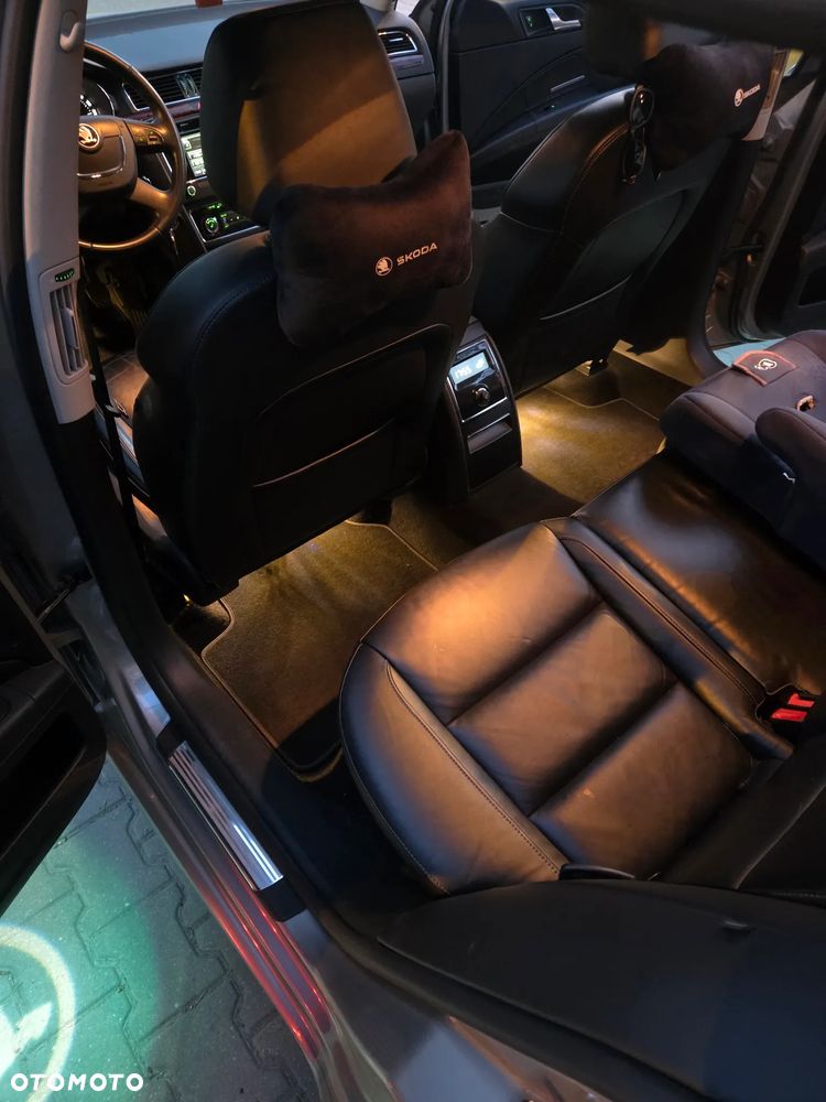 Skoda Superb 1.8 TSI Elegance - 18