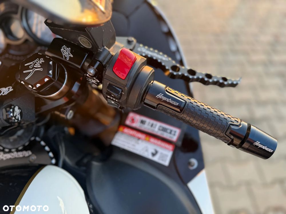 Suzuki Hayabusa - 17