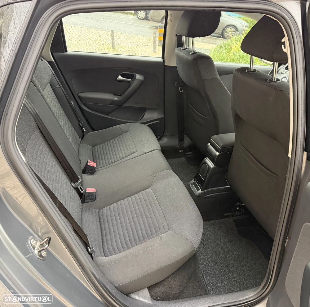 VW Polo 1.2 TDi Confortline - 19