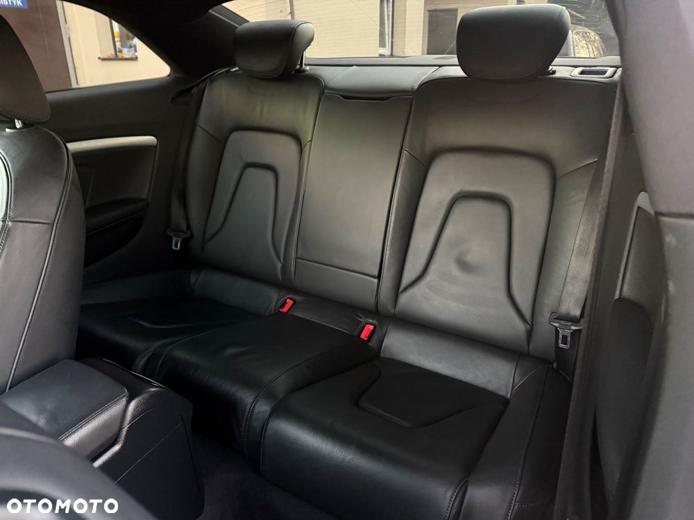 Audi A5 Coupé 3.2 FSI Quattro Tiptronic - 31