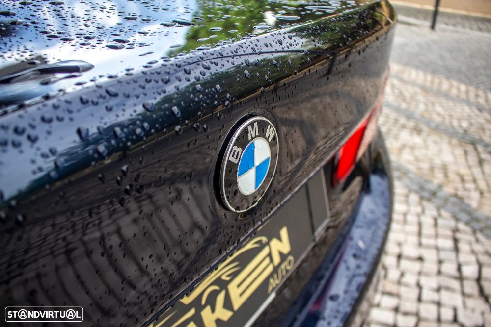 BMW 520 d Line Luxury Auto - 12