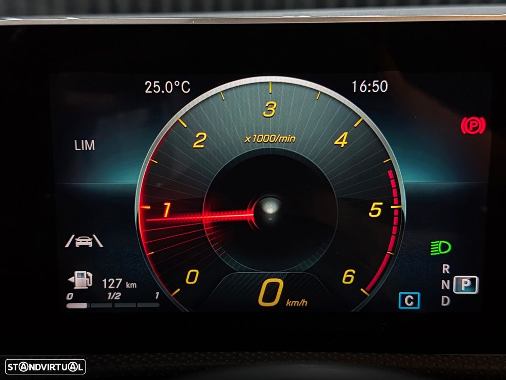 Mercedes-Benz CLA 180 d Progressive Aut. - 22