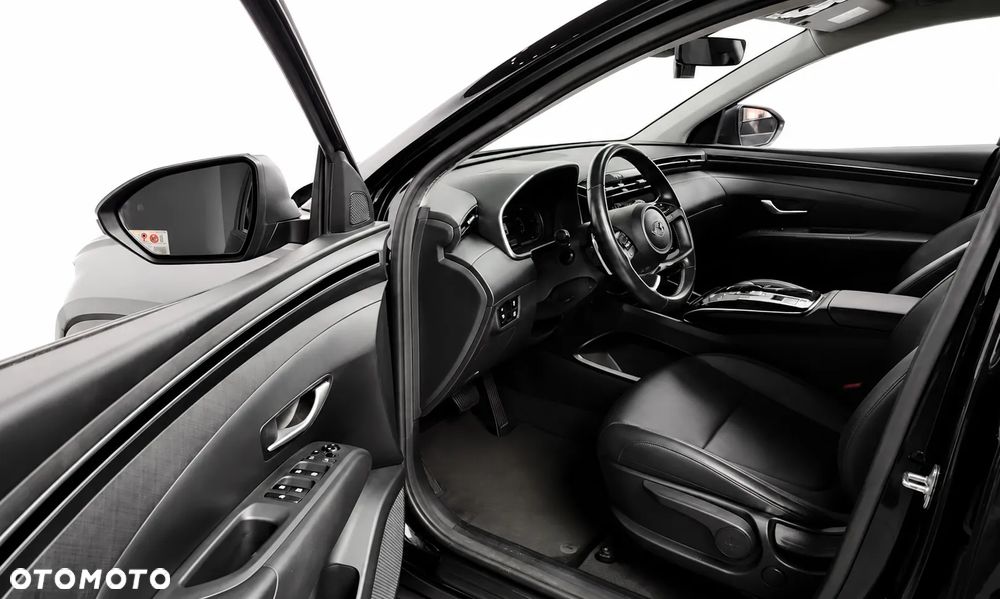 Hyundai Tucson 1.6 T-GDi HEV Smart 2WD - 8