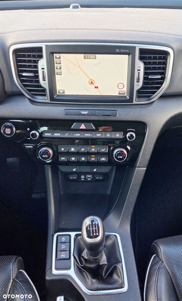 Kia Sportage 1.6 GDI XL 2WD - 39