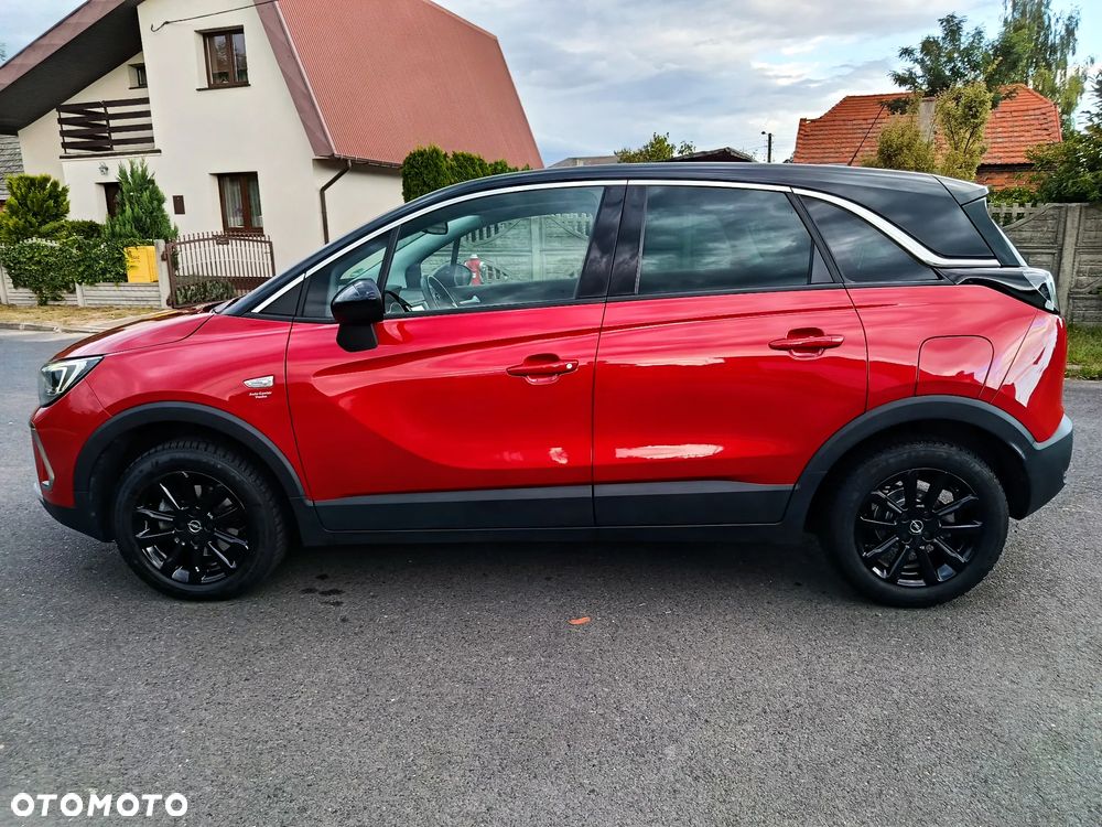 Opel Crossland 1.2 Automatik Elegance - 32