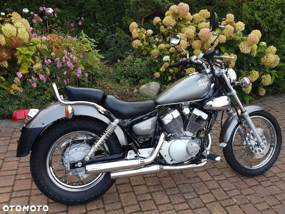 Yamaha Virago - 5