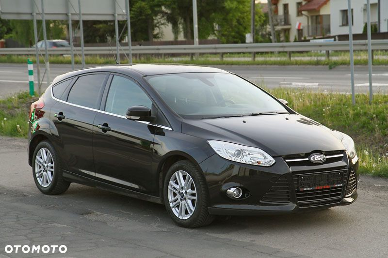 Ford Focus 1.6 TDCi DPF Trend - 3