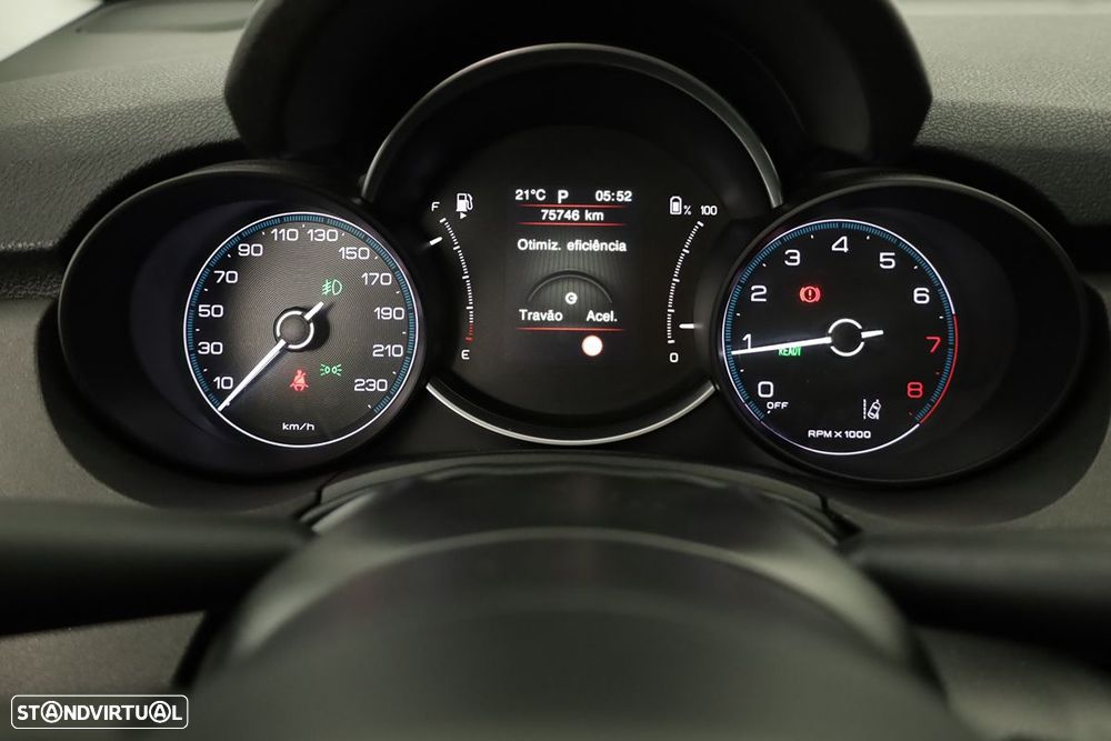 Fiat 500X 1.5 GSE MHEV Cross DCT - 14