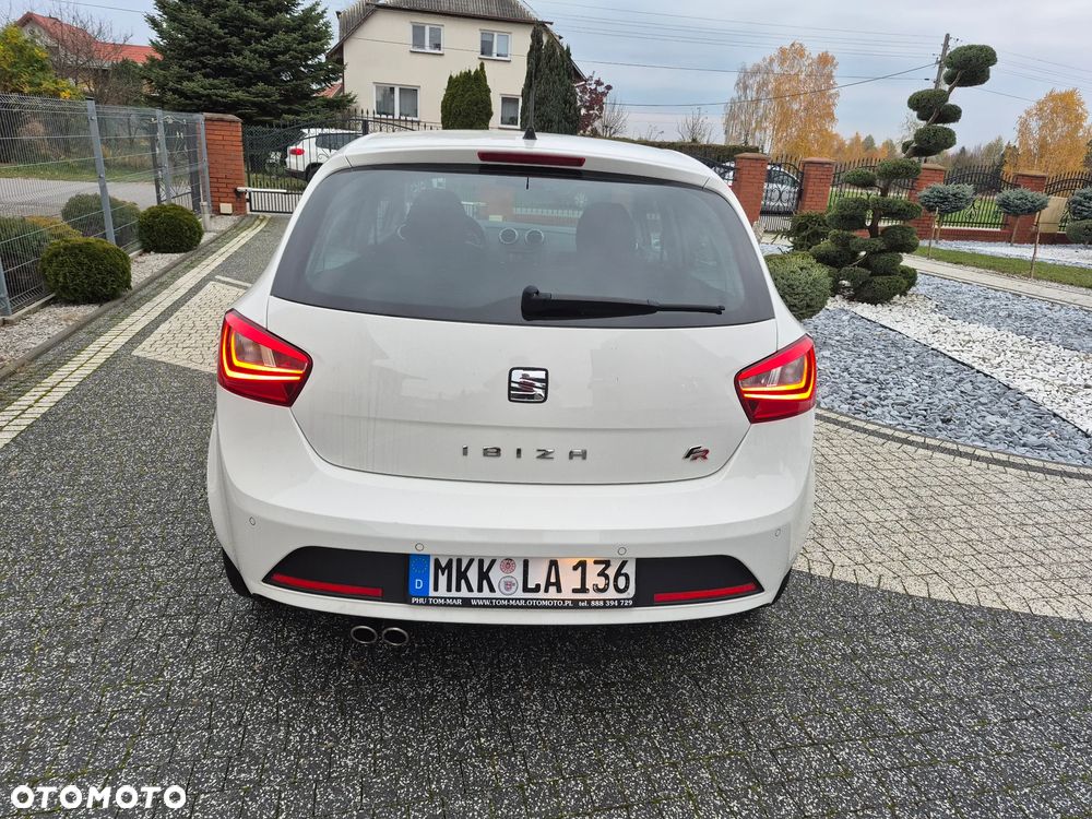 Seat Ibiza 1.2 TSI FR - 8