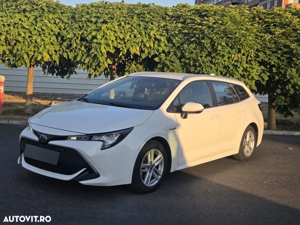 Toyota Corolla 1.8 HSD Dynamic - 4