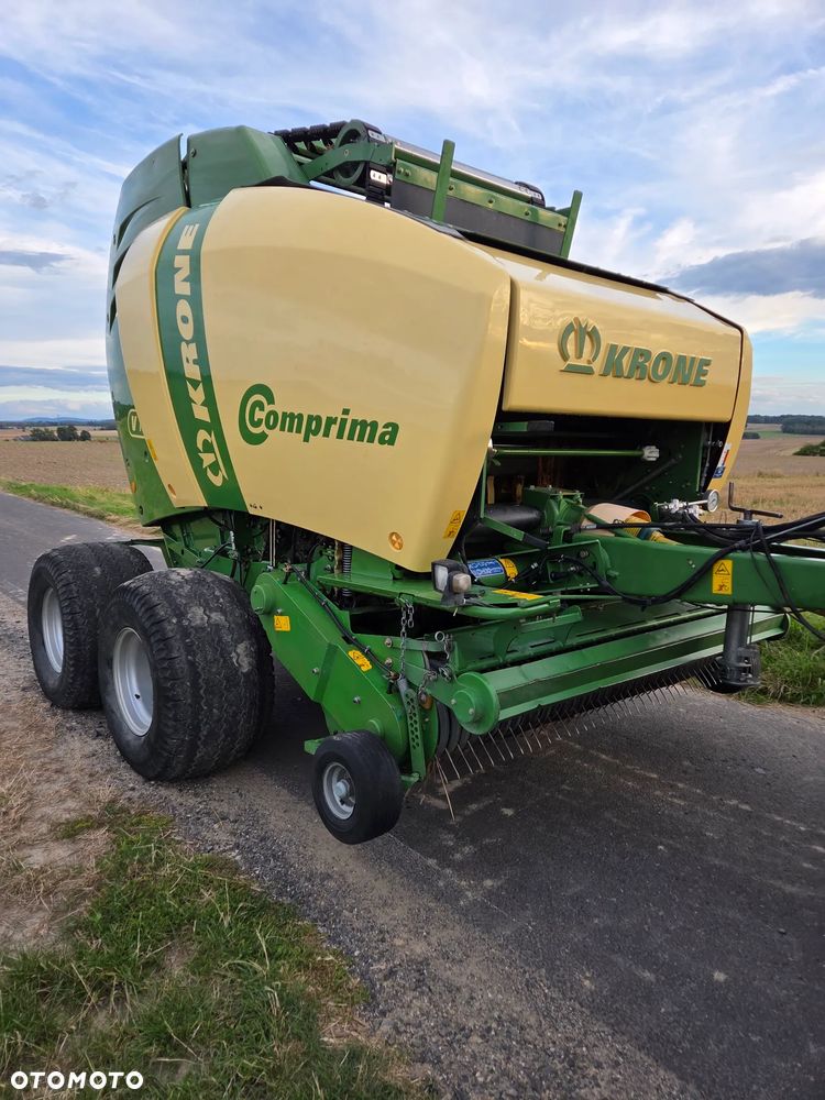 Krone Comprima V180 XC - 8