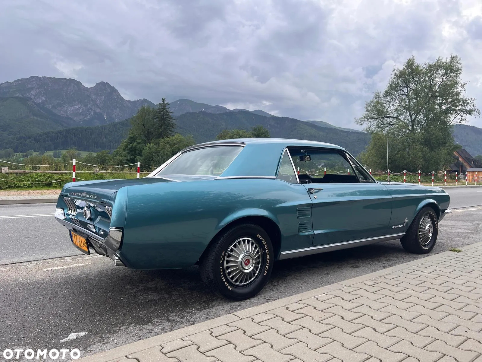 Ford Mustang - 7