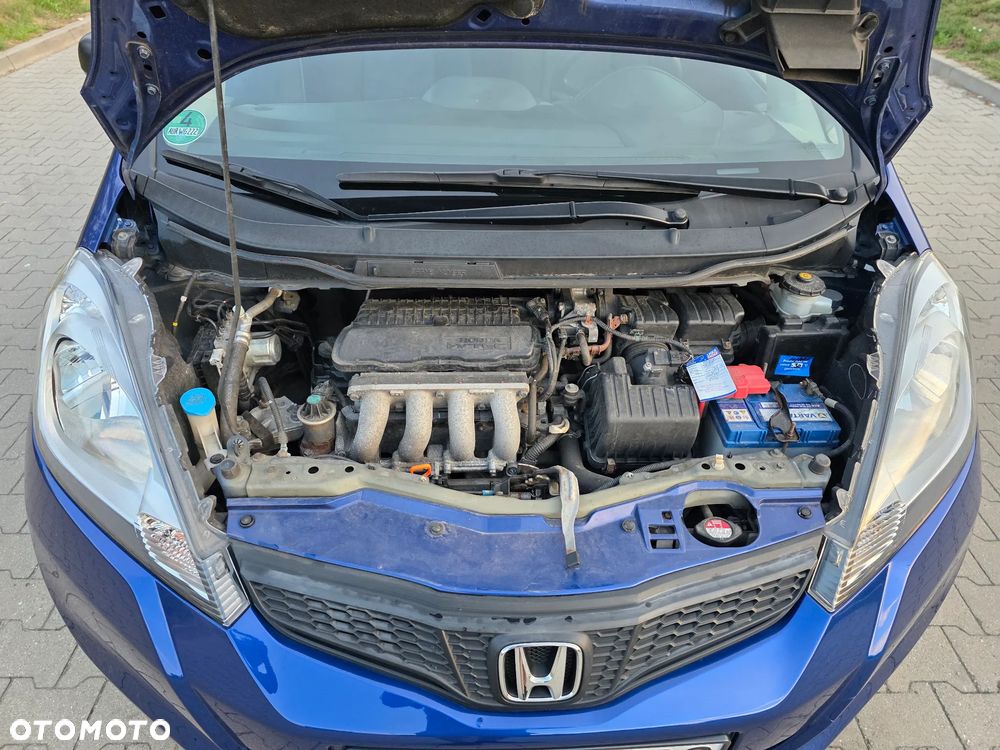 Honda Jazz - 11