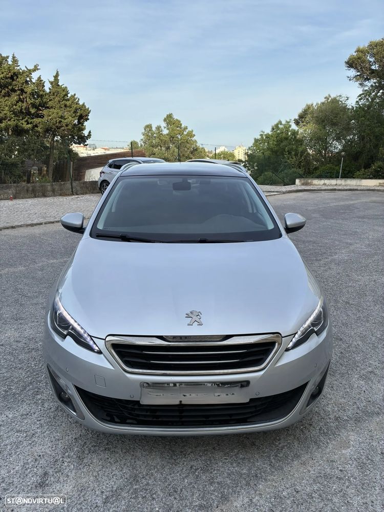 Peugeot 308 SW BlueHDi 120 Stop & Start Allure - 2
