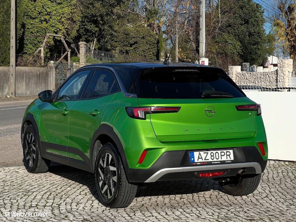 Opel Mokka 1.2 T Edition - 8