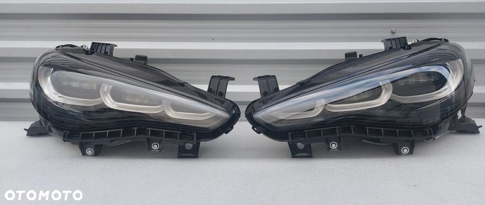 Lampa reflektor prawy lewy  Alfa Romeo Giulia Lift - 5