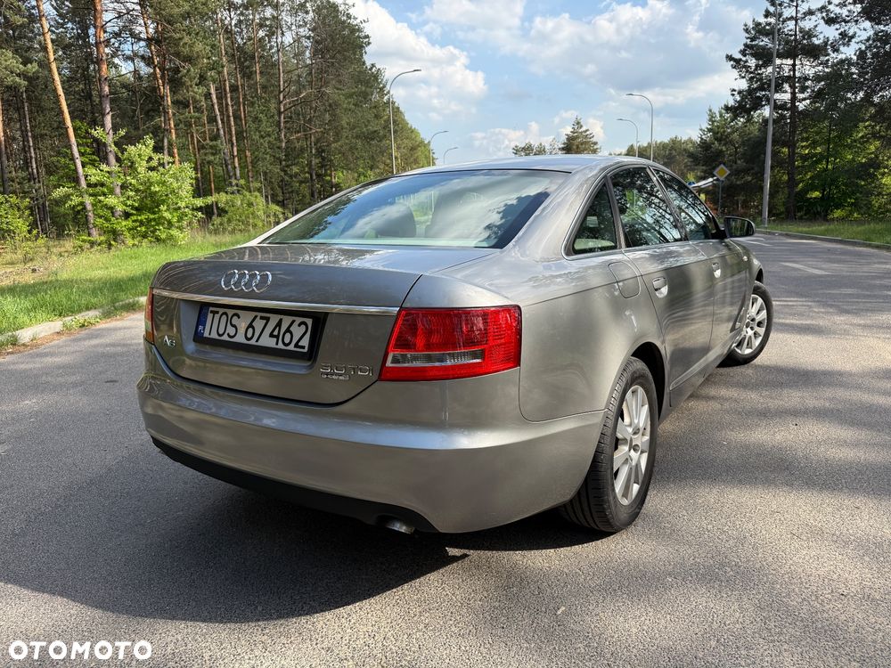 Audi A6 Limousine 3.0 TDI Quattro - 14