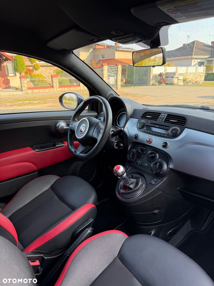 Fiat 500 0.9 TwinAir Start&Stop Sport - 7