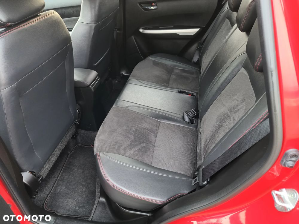 Suzuki Vitara 1.4 T Boosterjet S 4WD - 10