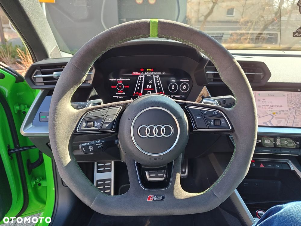 Audi RS3 Sportback TFSI Quattro S tronic - 10