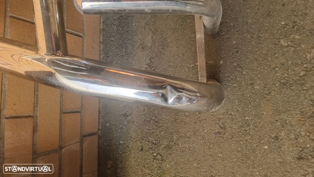 hard top, roll-bar e mata vacas para Mazda BT-50 - 9