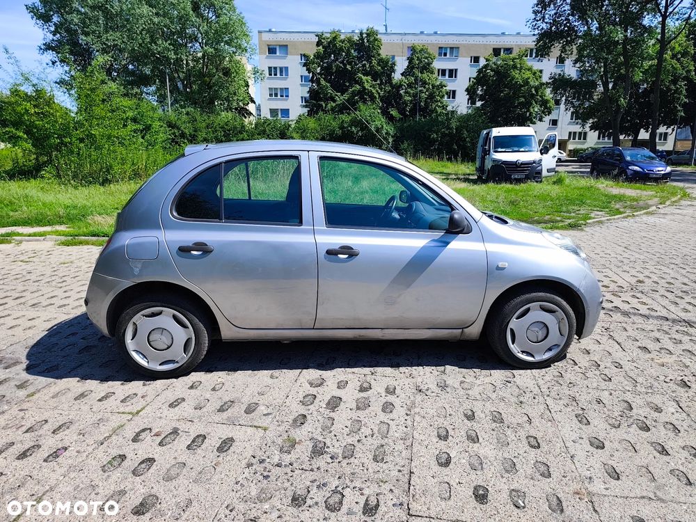 Nissan Micra 1.2 Visia - 4