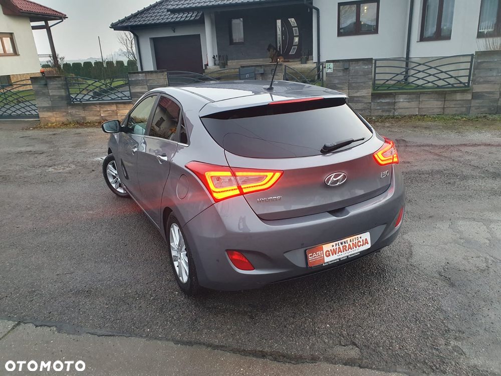 Hyundai i30 1.6 Style - 29