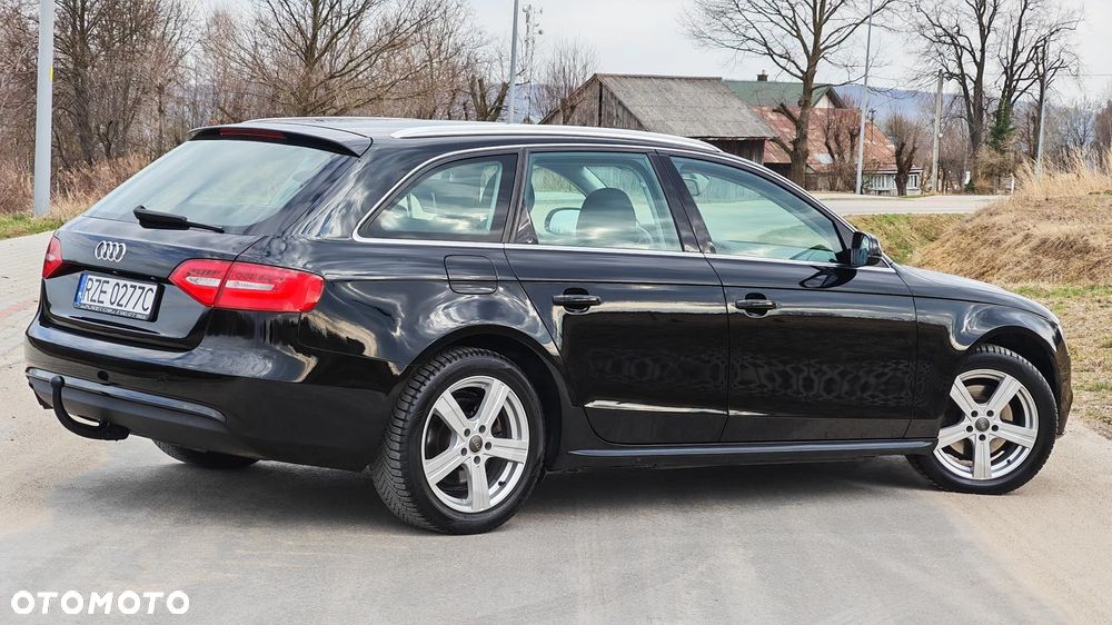 Audi A4 Avant 2.0 TDI DPF quattro Ambiente - 6