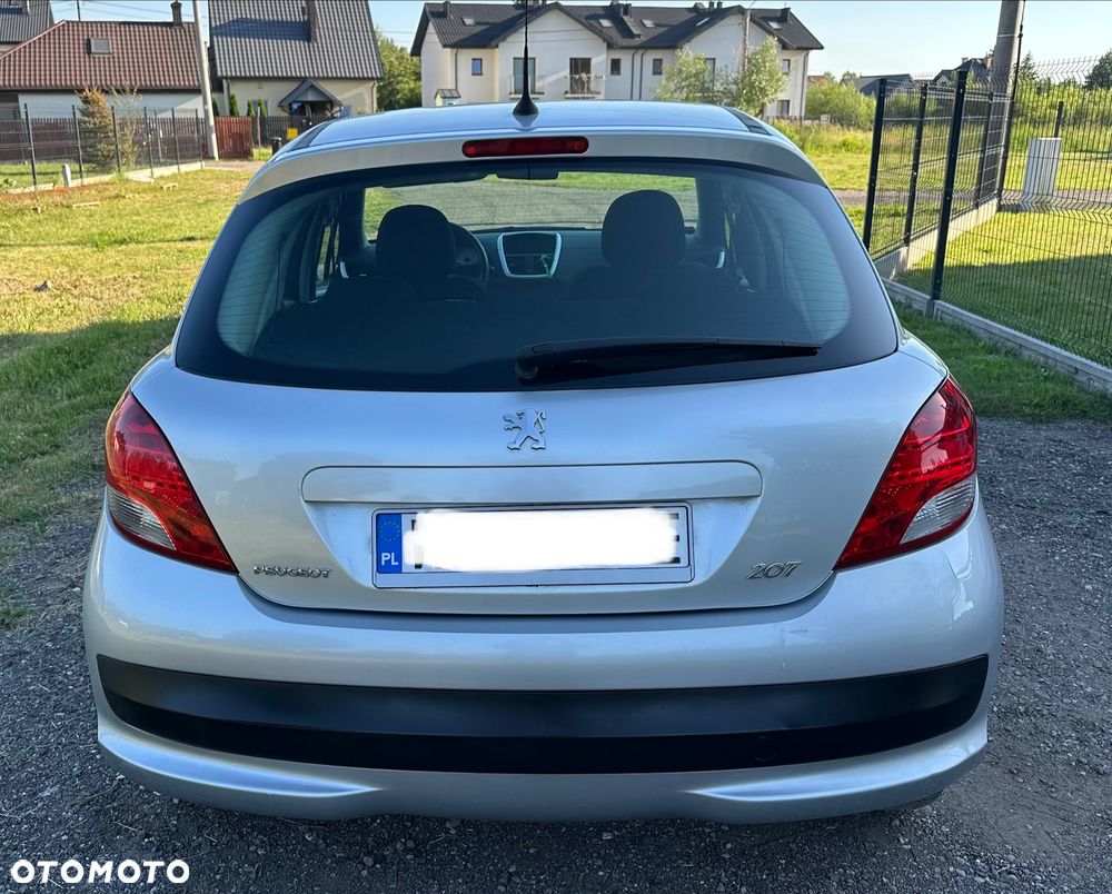 Peugeot 207 1.4 - 4